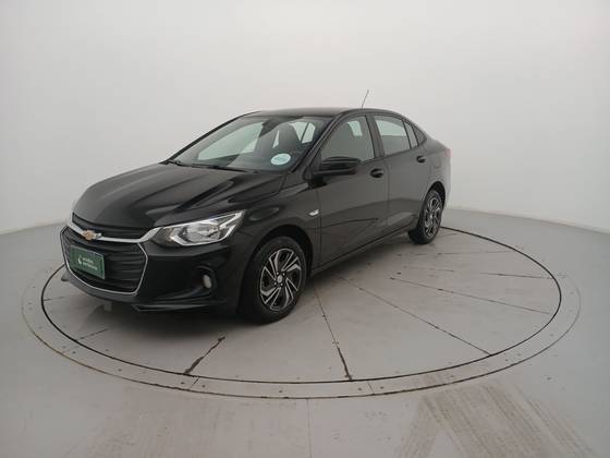 CHEVROLET ONIX 1.0 TURBO FLEX PLUS LT MANUAL CHEVROLET ONIX 1.0 TURBO FLEX PLUS LT MANUAL
